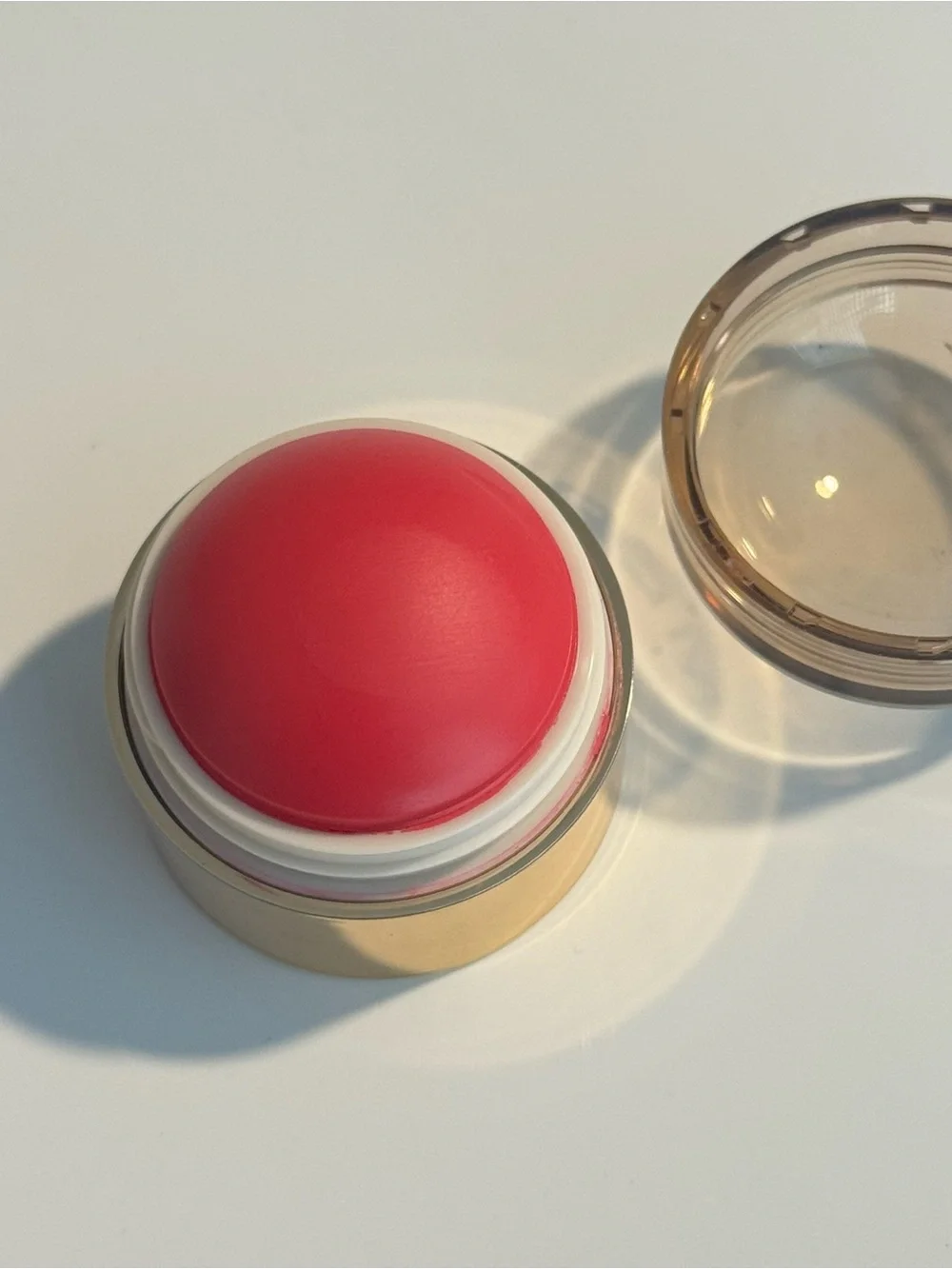 Merit flush balm